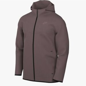 Nike tech fleece lightweight men’s full zip XL